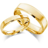 simple-gold-wedding-ring-sets